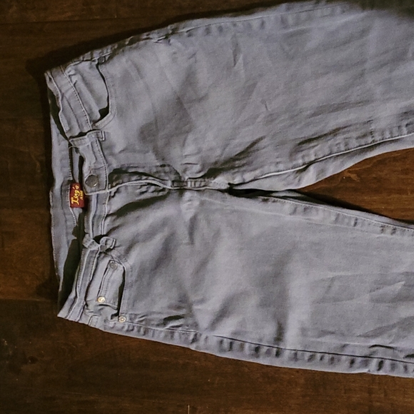 Gray skinny jeans - Picture 2 of 5